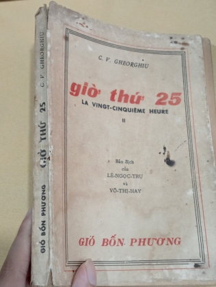  GIỜ THỨ 25 - Virgil Gheorghiu