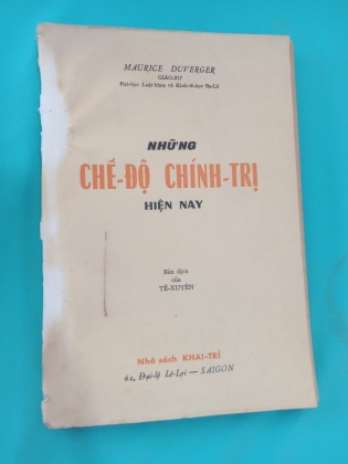 NHỮNG CHẾ ĐỘ CHÍNH TRỊ HIỆN NAY