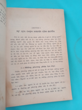 NHỮNG CHẾ ĐỘ CHÍNH TRỊ HIỆN NAY