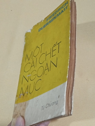 MỘT CÁI CHẾT NGOẠN MỤC