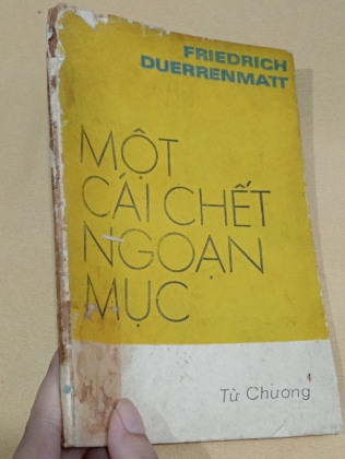 MỘT CÁI CHẾT NGOẠN MỤC