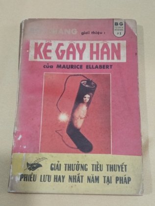 KẺ GÂY HẤN