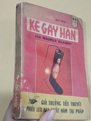 KẺ GÂY HẤN