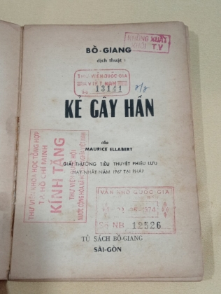 KẺ GÂY HẤN