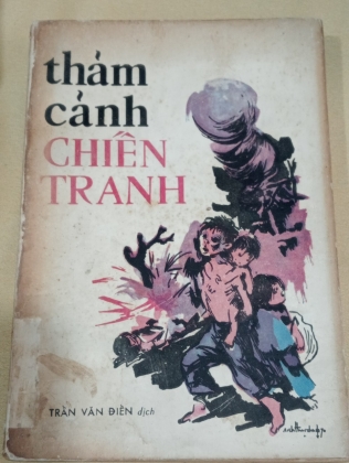 THẢM CẢNH CHIẾN TRANH