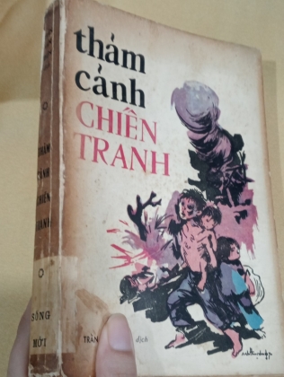 THẢM CẢNH CHIẾN TRANH