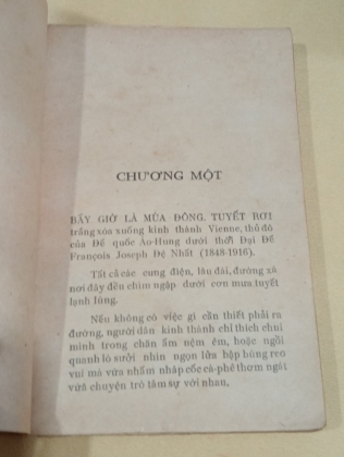 CHUYỆN TÌNH MAVERLING