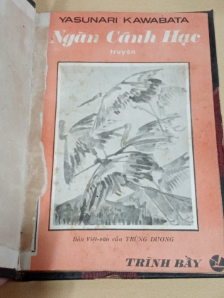 NGÀN CÁNH HẠC