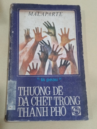 THƯỢNG ĐẾ ĐÃ CHẾT TRONG THÀNH PHỐ