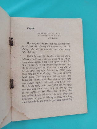 VĂN HÓA DÂN TỘC TRƯỚC NHỮNG NHU CẦU CỦA ĐẤT NƯỚC - TRẦN NGỌC NINH