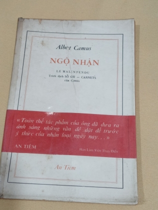 NGỘ NHẬN