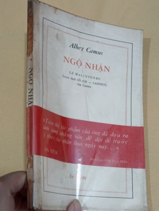 NGỘ NHẬN