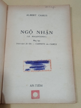 NGỘ NHẬN