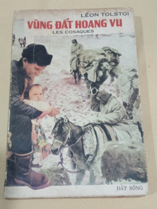 VÙNG ĐẤT HOANG VU - LÉON TOLSTOI (MẶC ĐỖ DỊCH THUẬT)