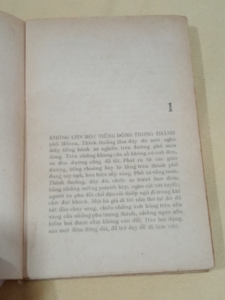 VÙNG ĐẤT HOANG VU - LÉON TOLSTOI (MẶC ĐỖ DỊCH THUẬT)