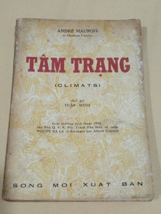 TÂM TRẠNG