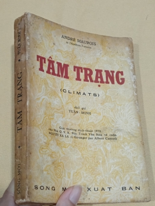 TÂM TRẠNG