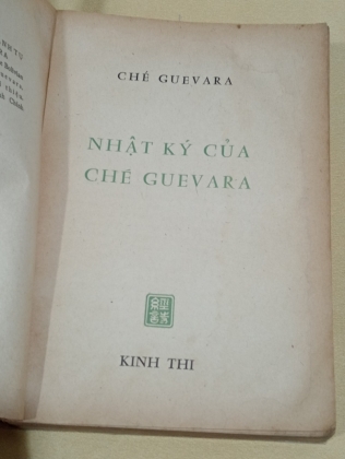 NHẬT KÝ CỦA CHE GUEVARA