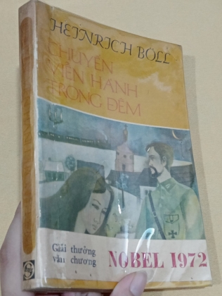 CHUYẾN VIỄN HÀNH TRONG ĐÊM - HEINRICH BOLL (HUỲNH PHAN ANH DỊCH THUẬT)