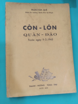 CÔN LÔN QUẦN ĐẢO