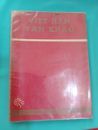 VIỆT HÁN VĂN KHẢO - PHAN KẾ BÍNH