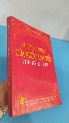 SỰ PHỤC HƯNG CỦA NƯỚC ĐẠI VIỆT THẾ KỶ X - XIV  