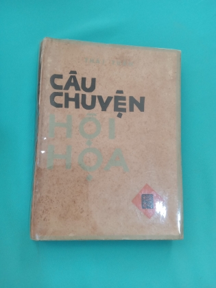 CÂU CHUYỆN HỘI HỌA