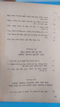 VIỆT NAM BA LẦN ĐÁNH NGUYÊN TOÀN THẮNG