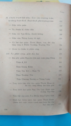 VIỆT NAM BA LẦN ĐÁNH NGUYÊN TOÀN THẮNG