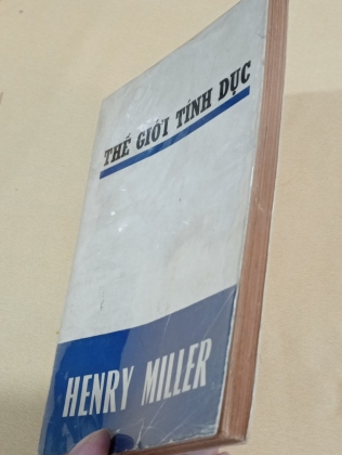 THẾ GIỚI TÍNH DỤC - HENRY MILLER