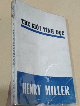 THẾ GIỚI TÍNH DỤC - HENRY MILLER