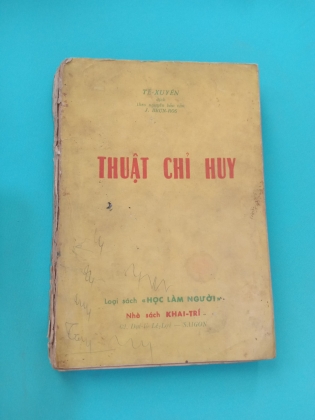 THUẬT CHỈ HUY 