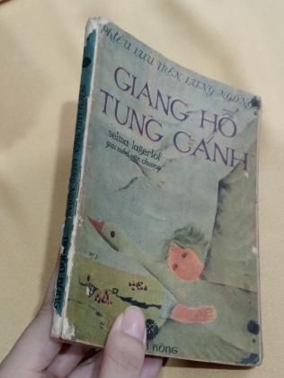 GIANG HỒ TUNG CÁNH