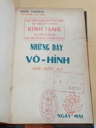 NHỮNG DÂY VÔ HÌNH