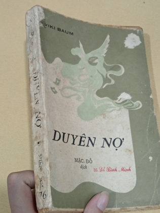 DUYÊN NỢ