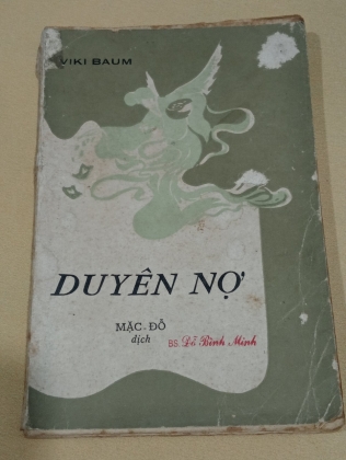 DUYÊN NỢ