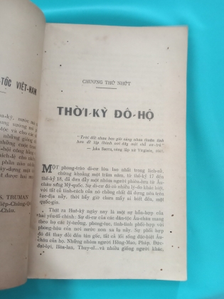 VÀI NÉT ĐAN THANH CỦA LỊCH SỬ HIỆP CHÚNG QUỐC (HUÊ KỲ)