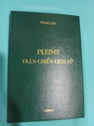 PLEIME TRẬN CHIẾN LỊCH SỬ