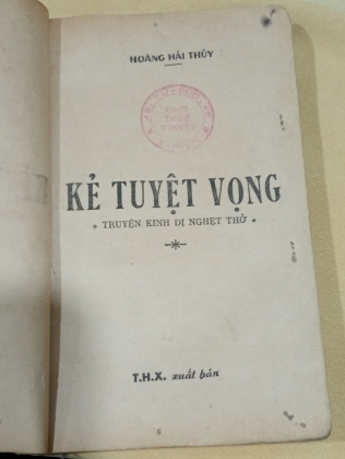 KẺ TUYỆT VỌNG