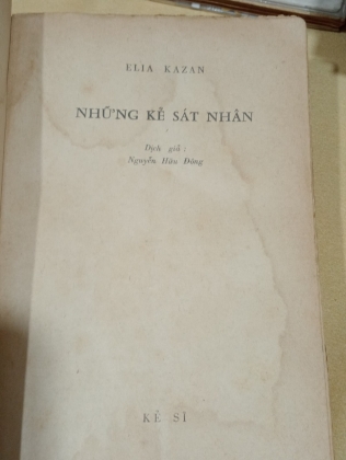 NHỮNG KẺ SÁT NHÂN