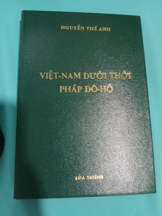 VIỆT NAM DƯỚI THỜI PHÁP ĐÔ HỘ