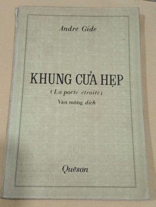 KHUNG CỬA HẸP