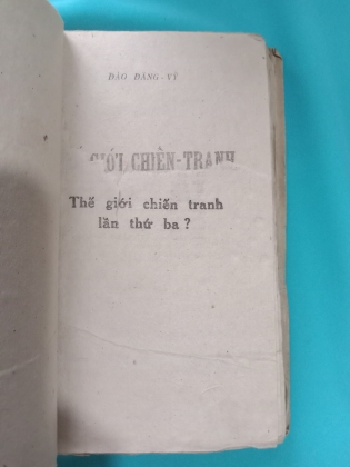 THẾ GIỚI CHIẾN TRANH LẦN THỨ 3