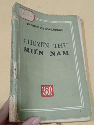 CHUYẾN THƯ MIẾN NAM