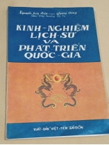 KINH NGHIỆM LỊCH SỬ VÀ PHÁT TRIỂN QUỐC GIA