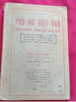 PHỤ NỮ VIỆT NAM TRƯỚC PHÁP LUẬT