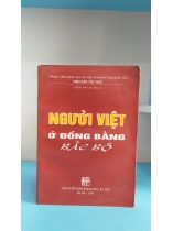 NGƯỜI VIỆT Ở ĐỒNG BẰNG BẮC BỘ