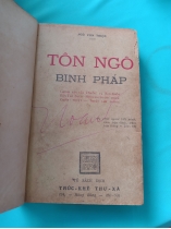 TÔN NGÔ BINH PHÁP - CHIẾN LƯỢC MAO TRẠCH ĐÔNG