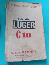 ĐIỆP VIÊN LUGER C10