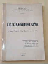 LUẬT GIA ĐÌNH LƯỢC GIẢNG